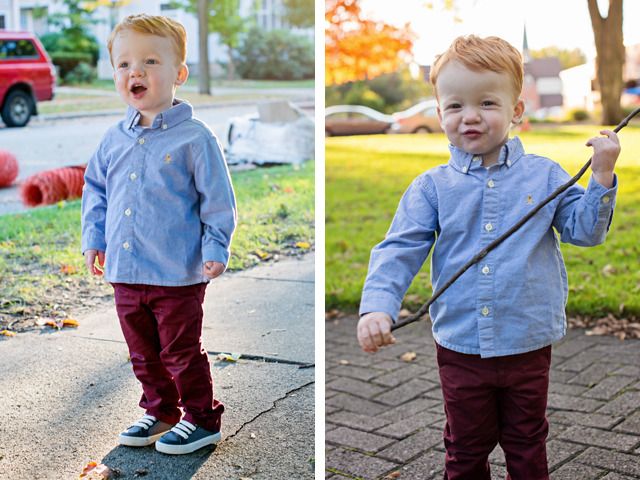 In Residence | family photos 2015