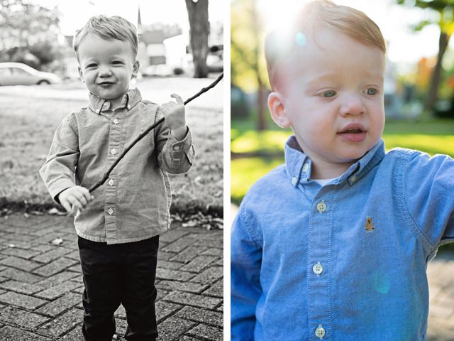 In Residence | family photos 2015