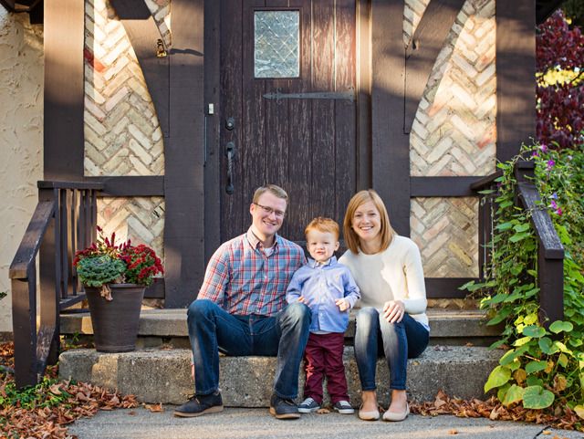 In Residence | family photos 2015