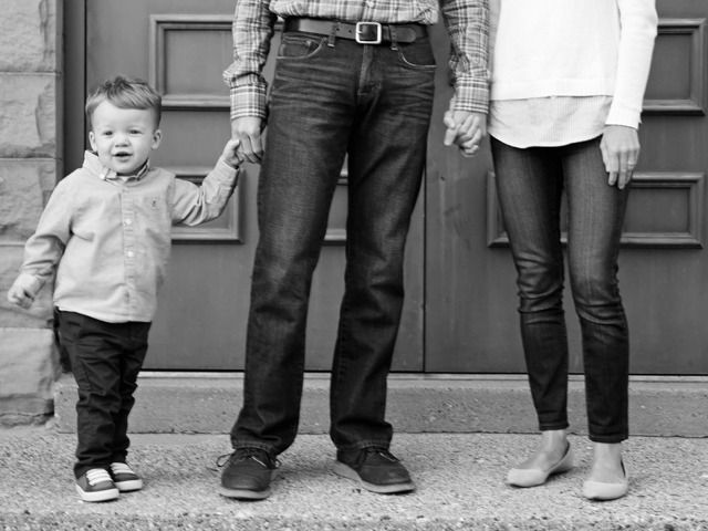 In Residence | family photos 2015