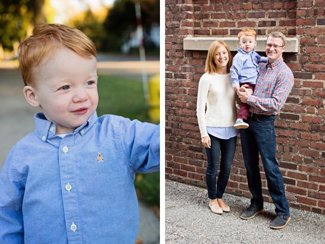 In Residence | family photos 2015