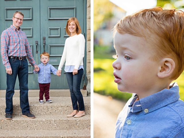 In Residence | family photos 2015