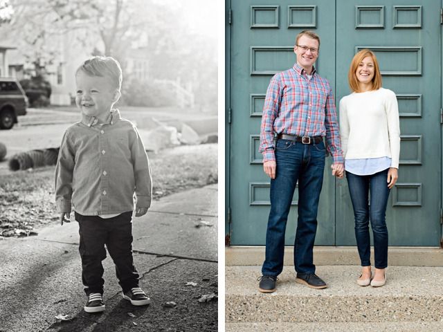 In Residence | family photos 2015