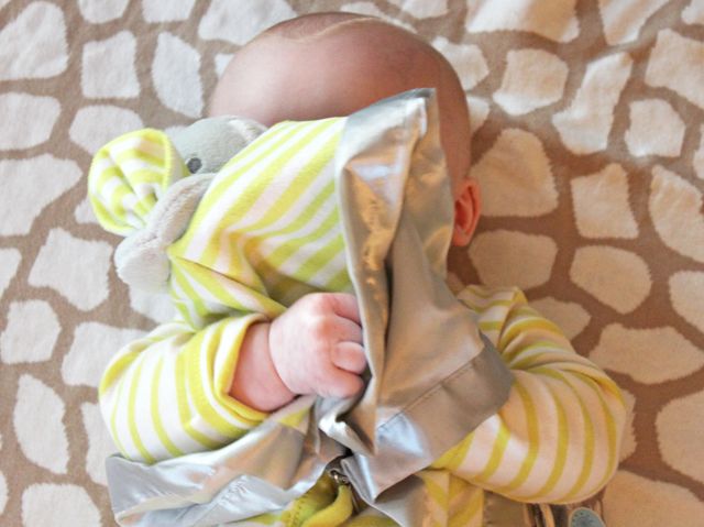 Hendrik at 6 months