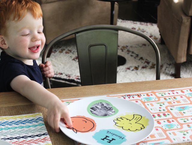 In Residence: tips for managing mealtime with toddlers