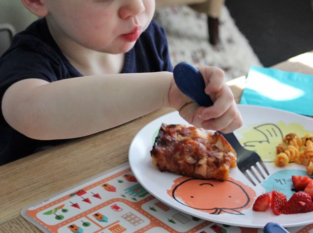 In Residence: tips for managing mealtime with toddlers