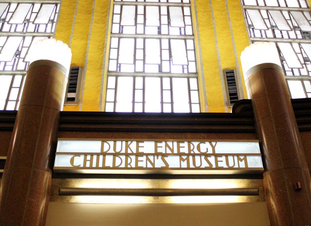 around town lately: October Cincinnati outings