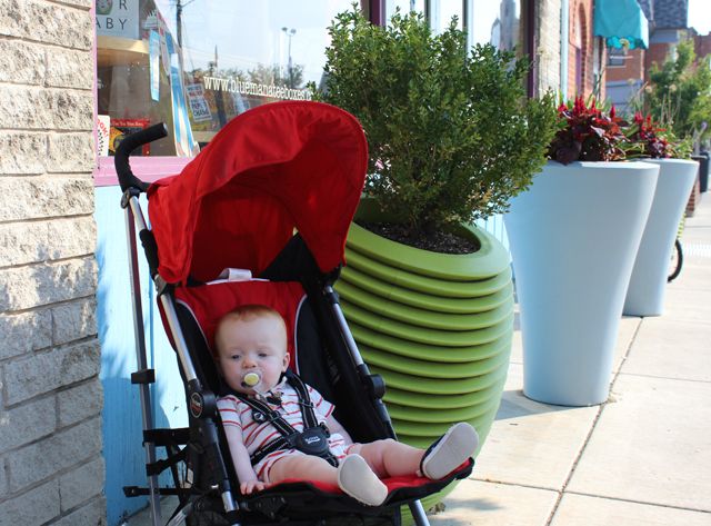 weekend: mommy & me time