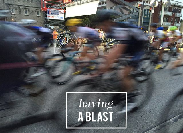 In Residence | around town lately: Cincinnati last hurrahs