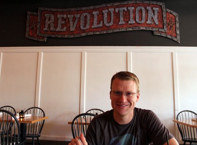 In Residence | around town lately: Cincinnati last hurrahs