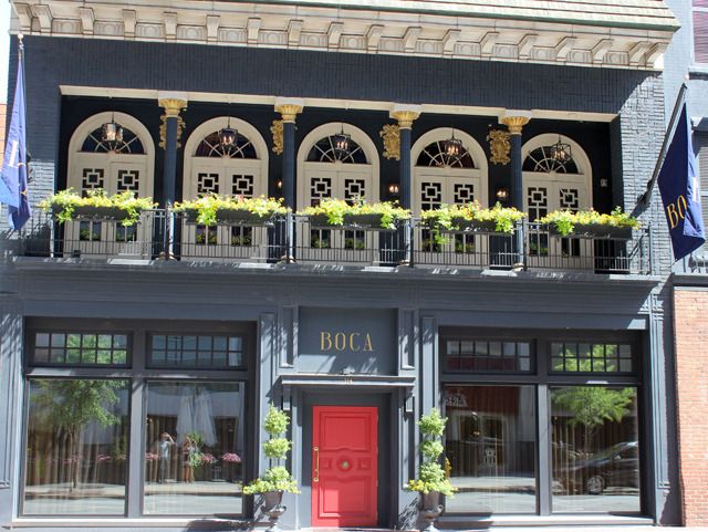 In Residence | around town lately: Cincinnati last hurrahs