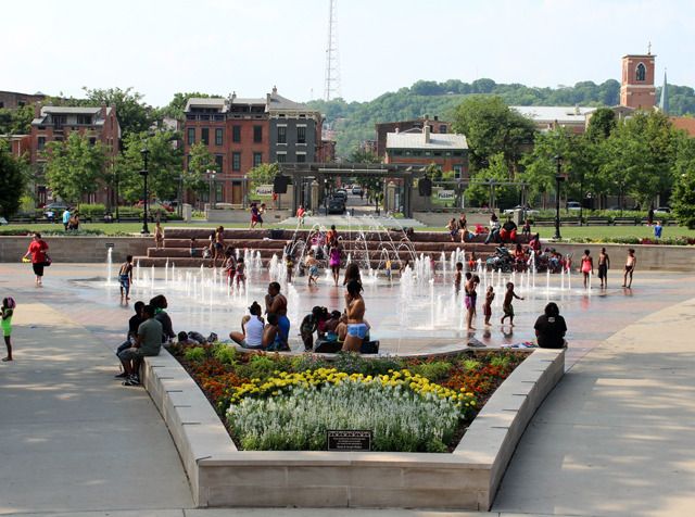 In Residence | around town lately: Cincinnati food and fun