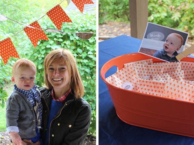 Cutie pie themed first birthday party by In Residence