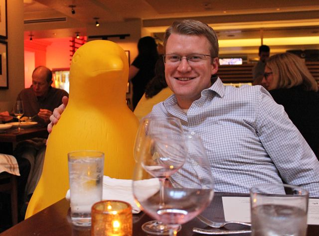  date night and Easter morning