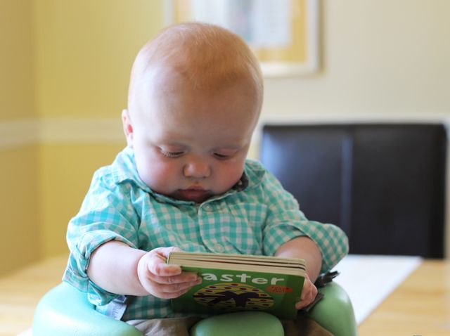 date night and Easter morning