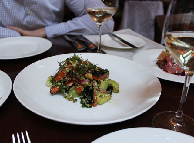 date night and Easter morning