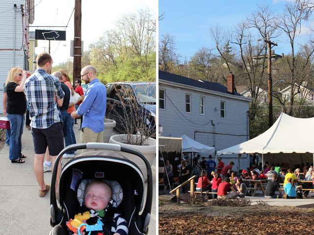 weekend: the return of warm