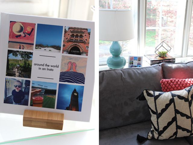 In Residence: Insta-memory book + giveaway