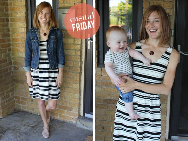 a weekend in dresses