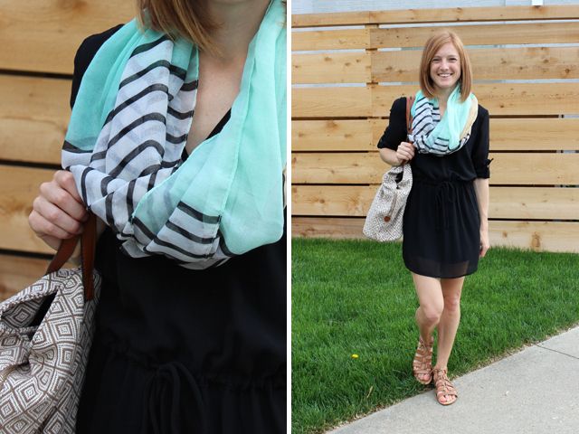 wearing lately: ready for summer