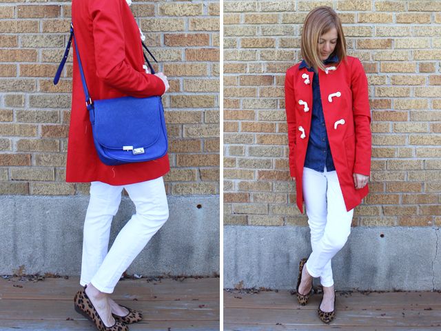 wearing lately: outerwear outfits