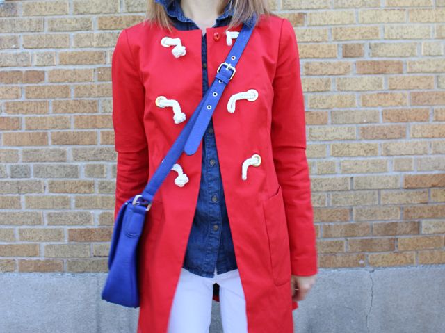 wearing lately: outerwear outfits