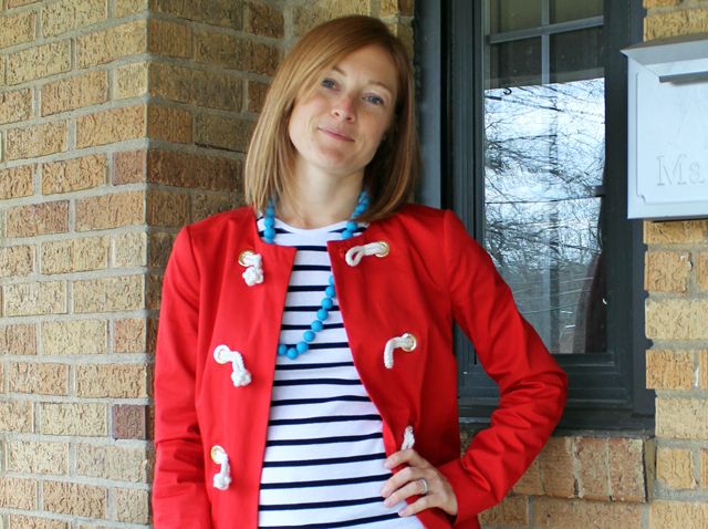 wearing lately: outerwear outfits