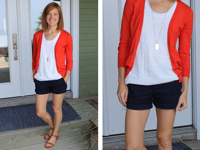 In Residence | summer packing list: cottage suitcase