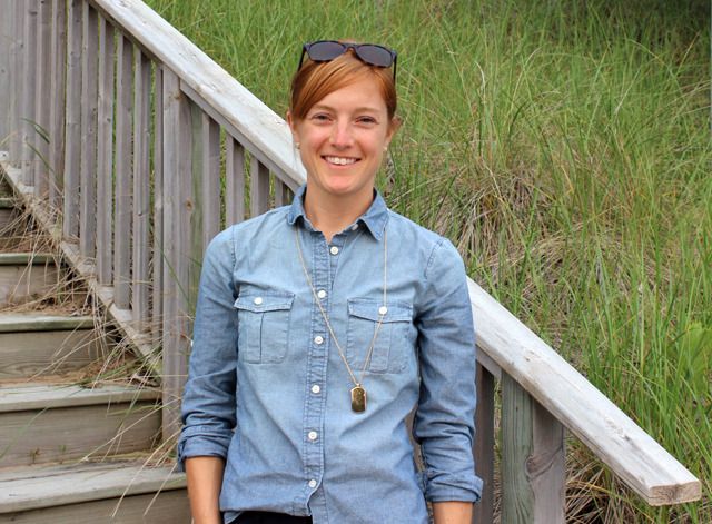 In Residence | summer packing list: cottage suitcase