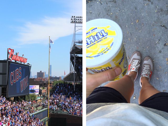 In Residence | around the world lately: fun, food, and furniture in Chicago