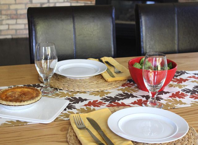 In Residence: hosting a ladies lunch