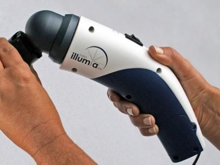 illumia lite handheld illumia lite handheld