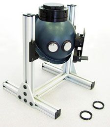 Reflectance/Transmittance sphere Reflectance/Transmittance sphere