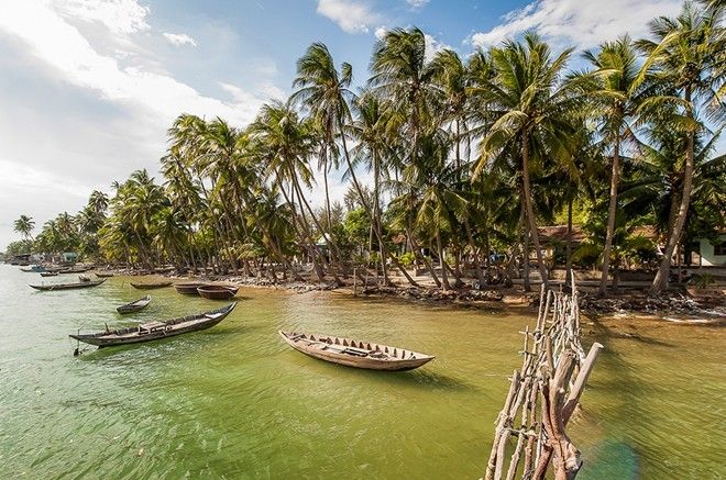 Dao Tam Hai Hon ngoc xinh dep it nguoi biet den o Quang Nam