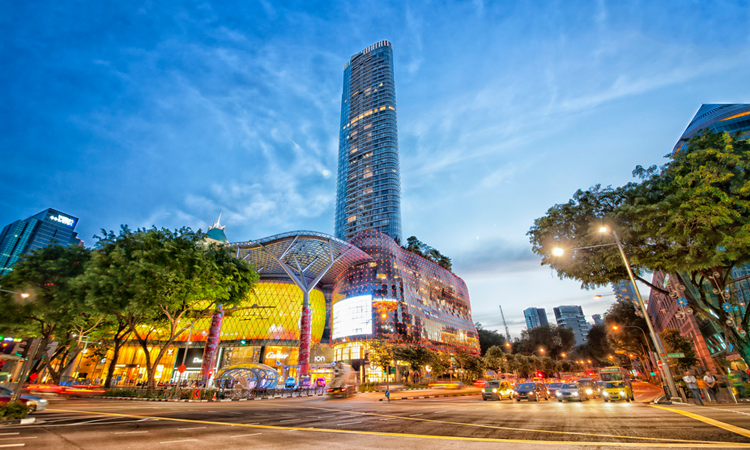 Phươt Singapore thiên đàng shopping nức danh của châu Á