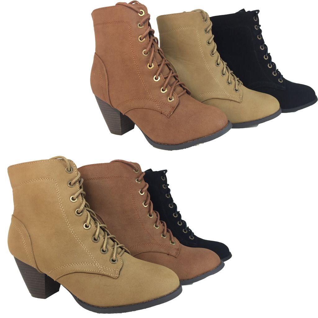 ankle boot pump