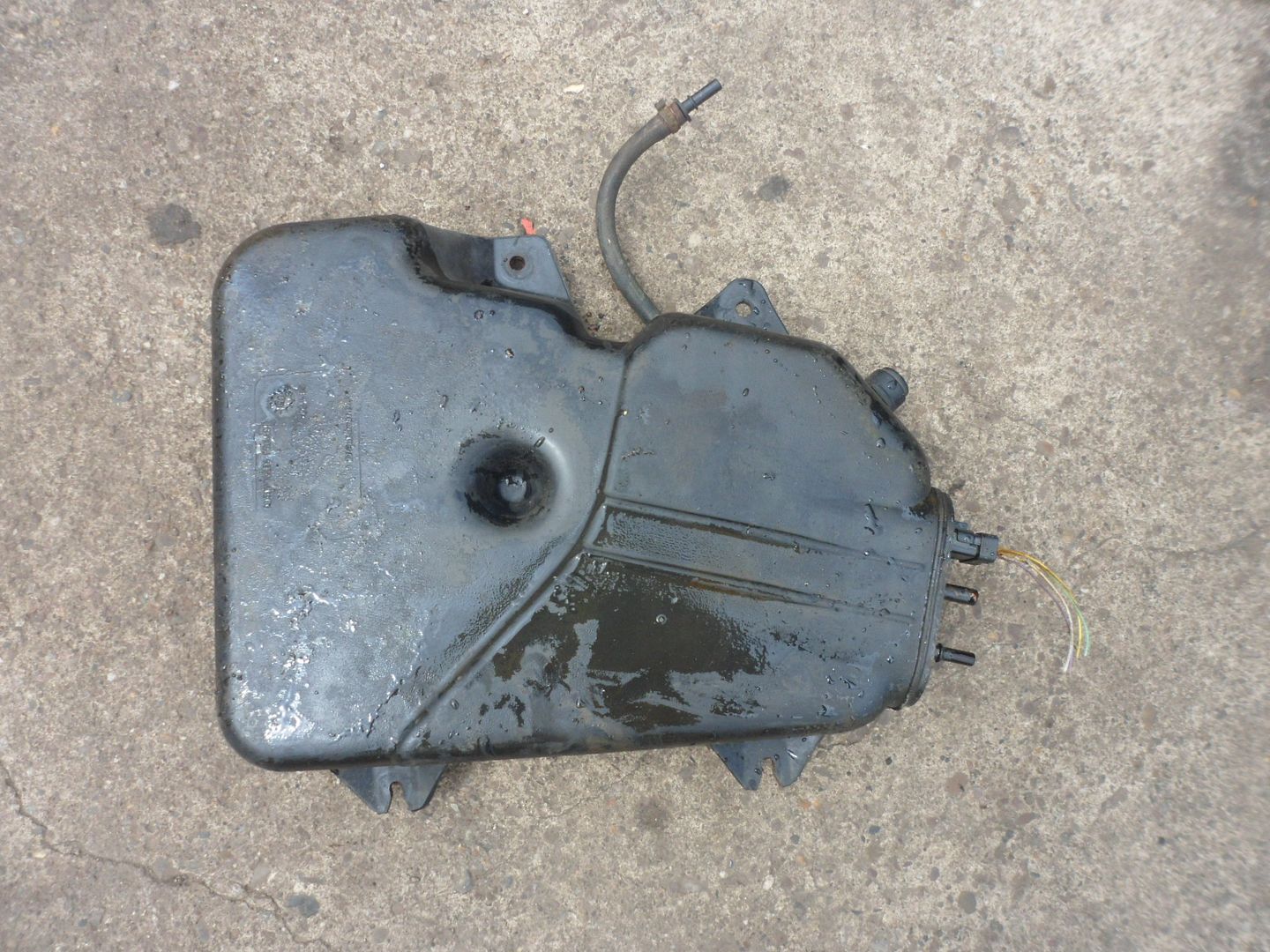 FUEL ADDITIVE TANK CITROEN C8 2.0 HDI 20022006 eBay