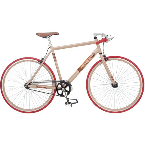 mongoose fixie bike