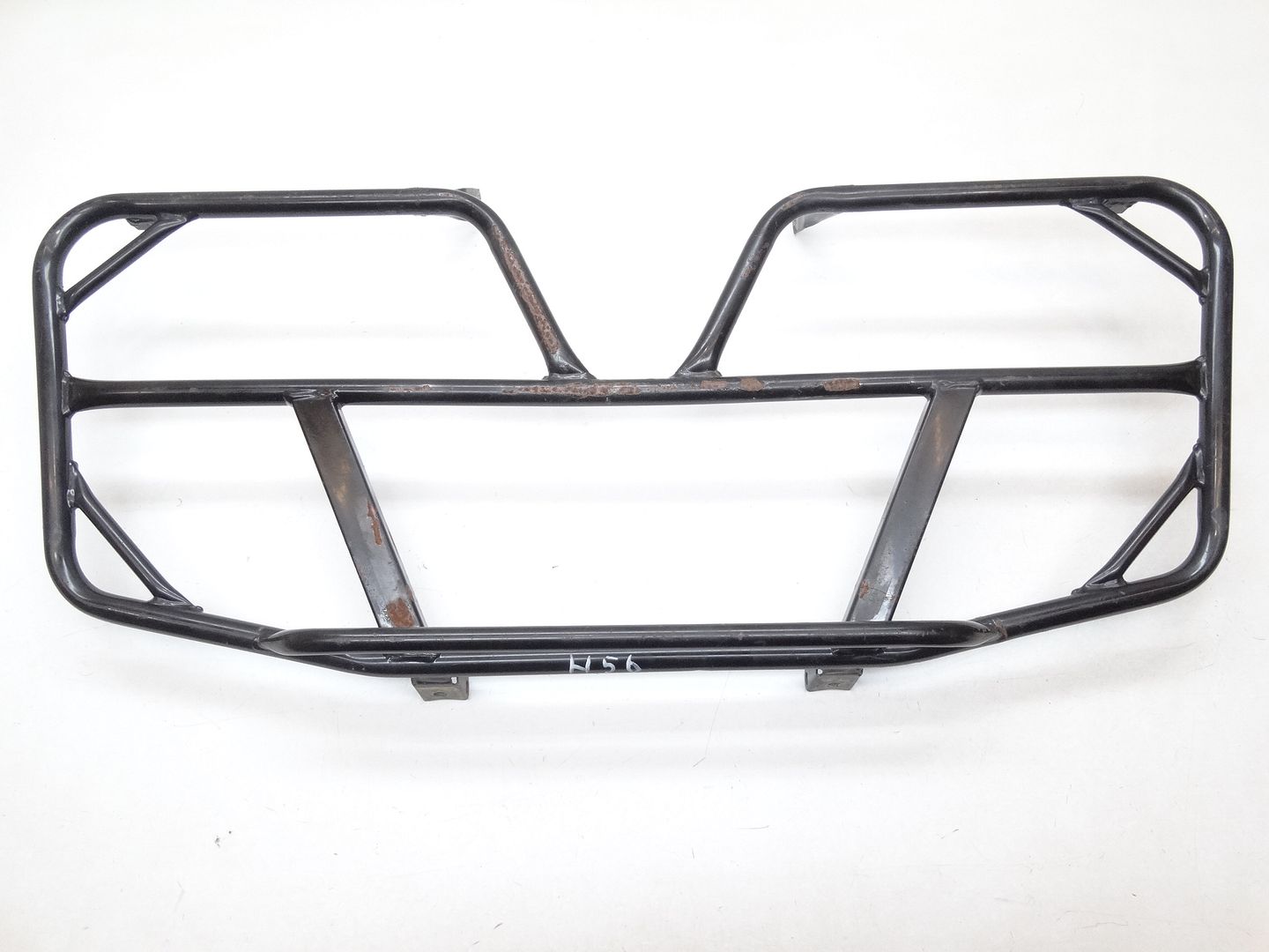 2010 Honda TRX420 Rancher 4X4 TRX 420 Front Cargo Rack Storage Luggage