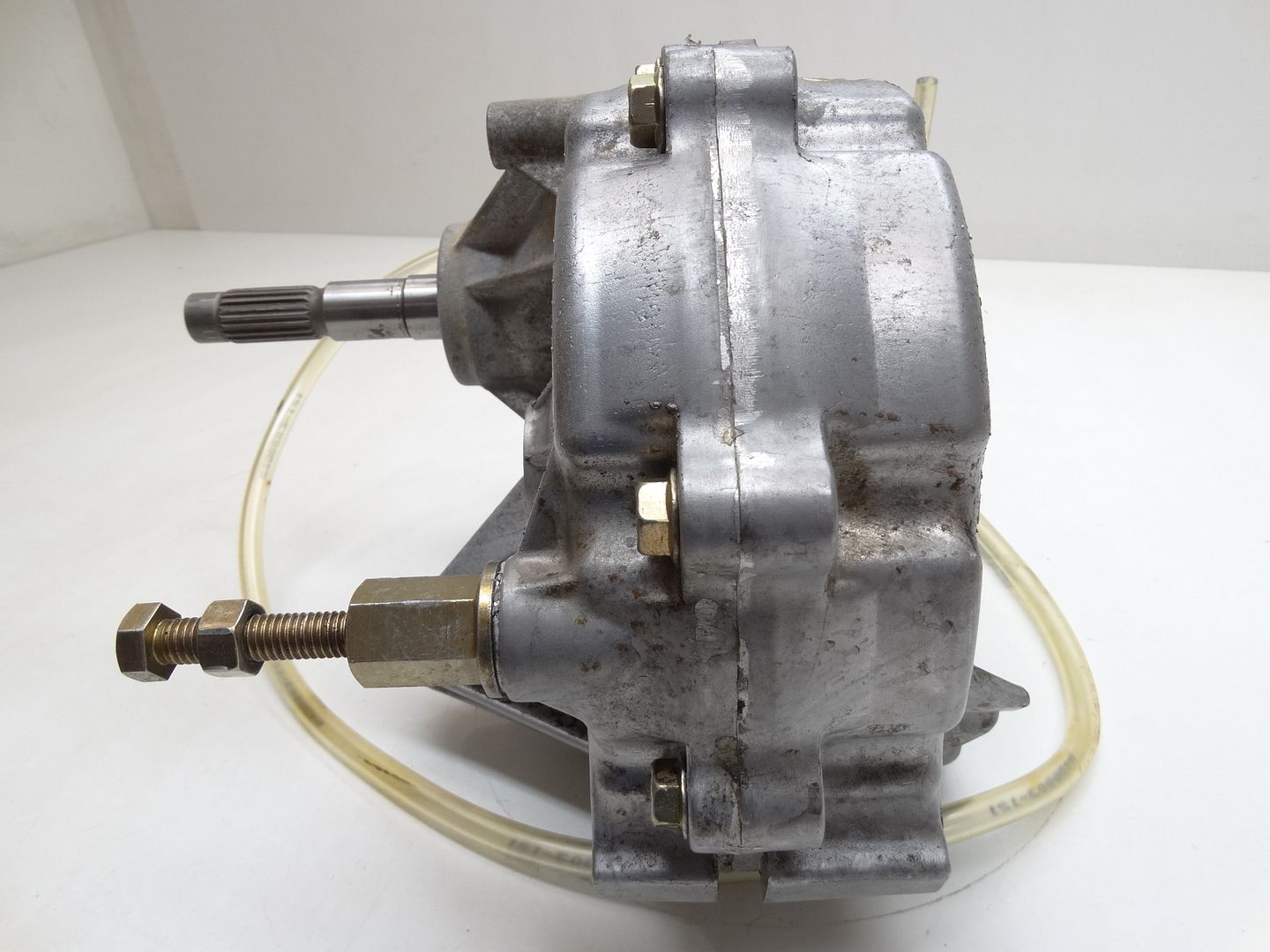 2007 Polaris Trail Boss 330 Transmission Transfer Case Gearbox Gear Box