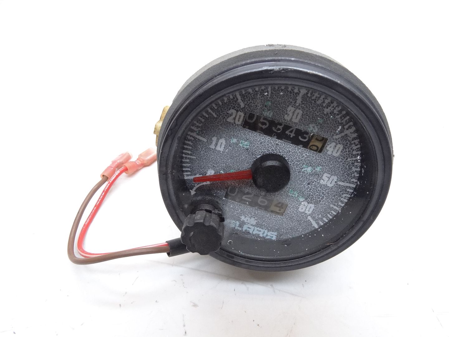 1998 Polaris Sportsman 500 Odometer Speedometer Indicator eBay
