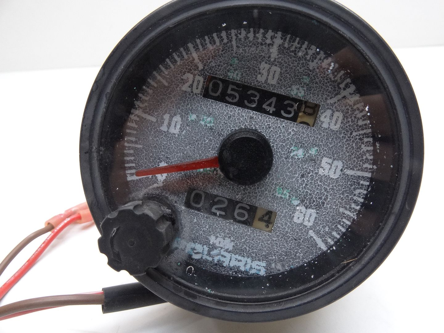 1998 Polaris Sportsman 500 Odometer Speedometer Indicator eBay