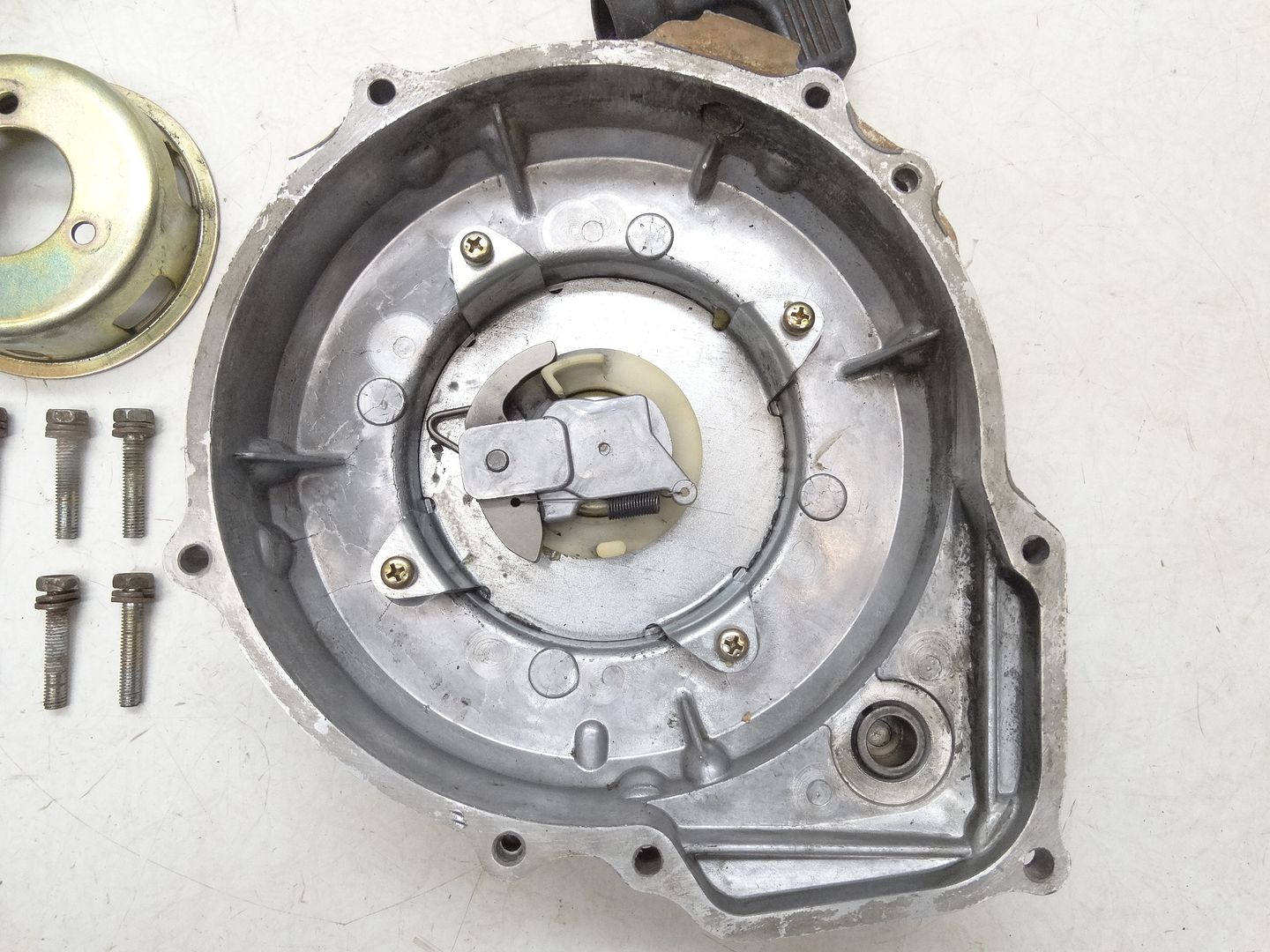 1996 Polaris Trail Boss 250 Pull Start Recoil Pullstart eBay