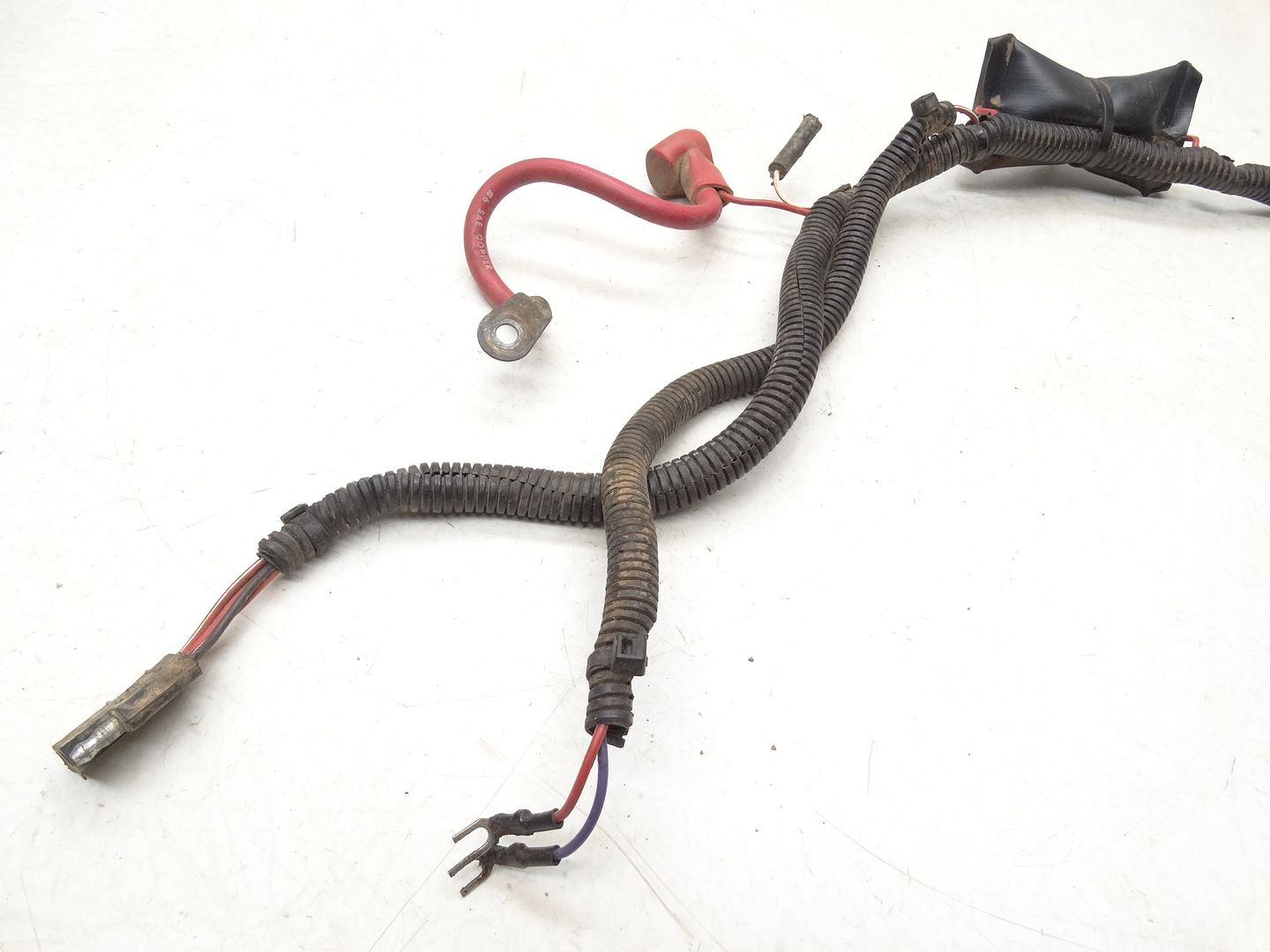 1996 Polaris Trail Boss 250 Wire Harness Wiring Loom | eBay 2003 polaris trail boss wiring harness 