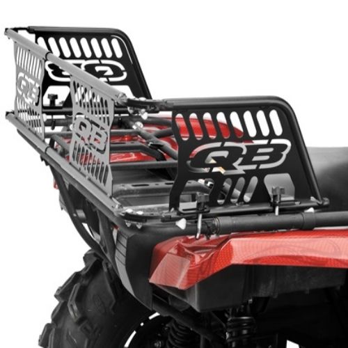 Quad Boss 1213 Polaris Sportsman 850 HO XP Rear Rack Extension