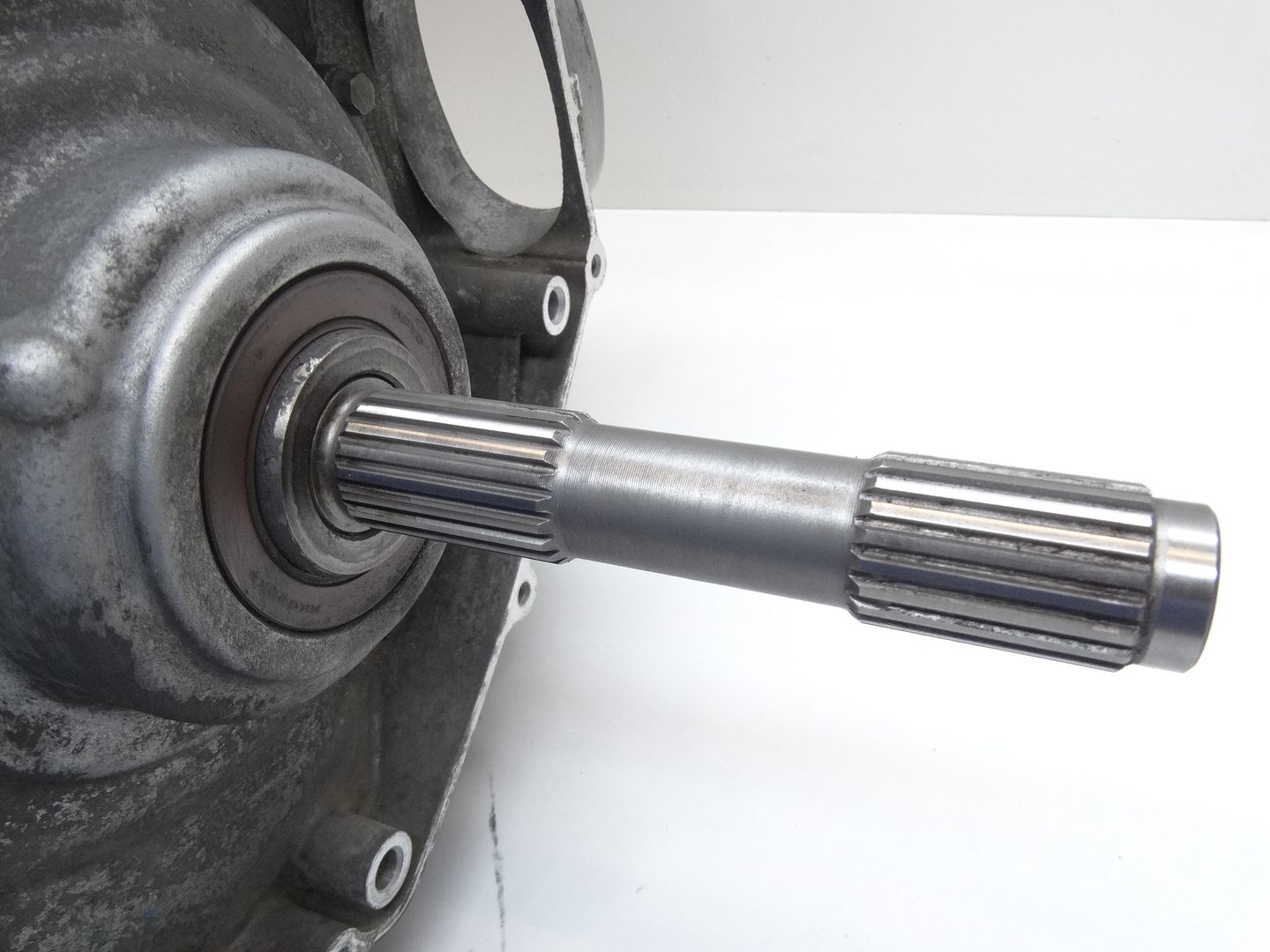 2007 Suzuki King Quad 700 LTA700X Engine Motor Runs Strong eBay