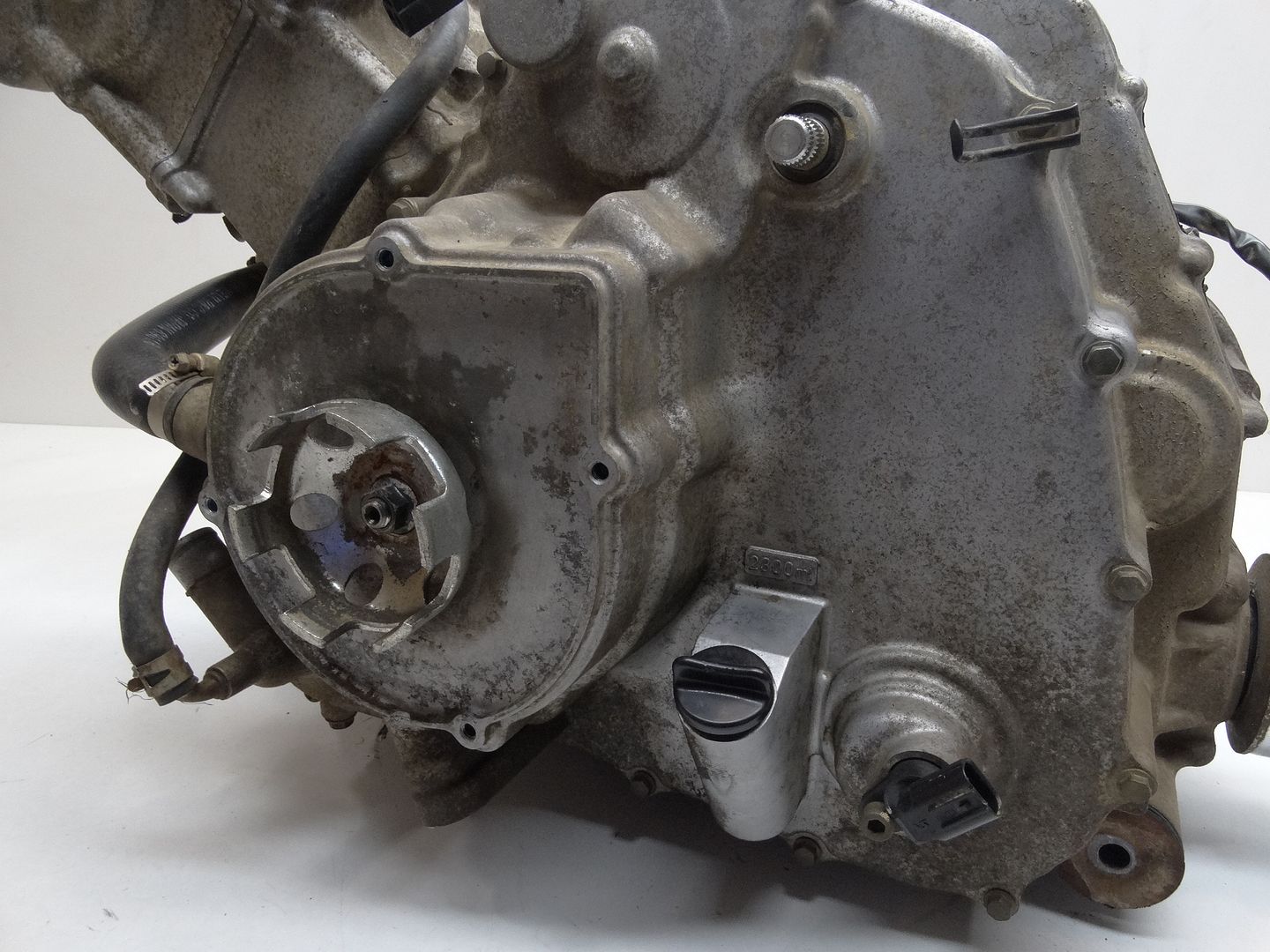 2007 Suzuki King Quad 700 LTA700X Engine Motor Runs Strong eBay