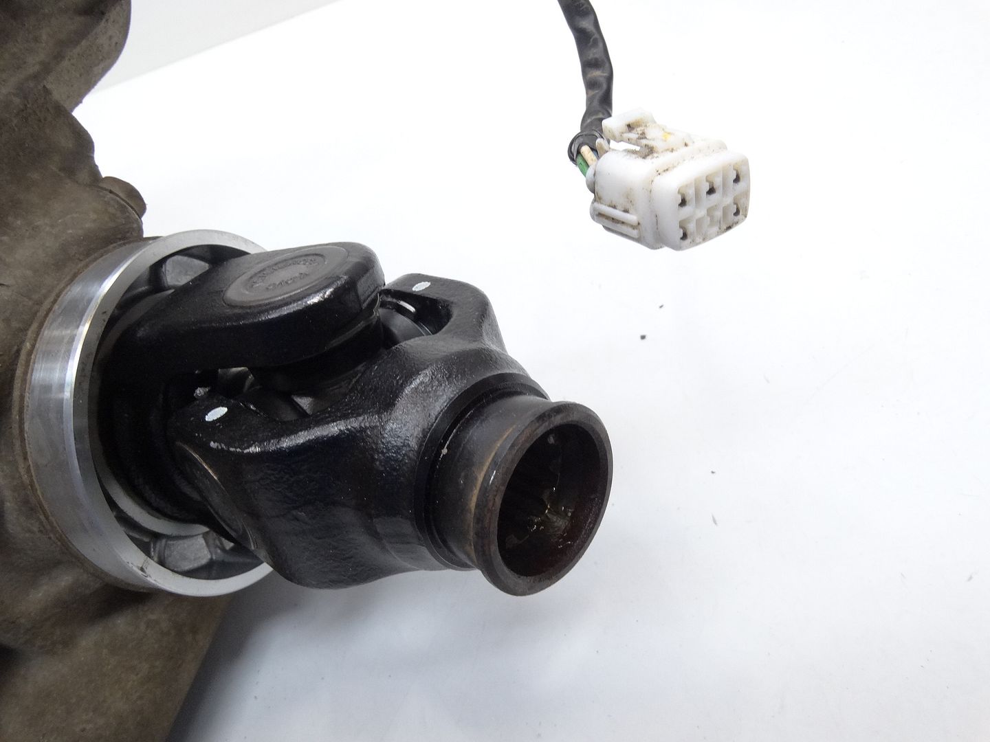 2007 Suzuki King Quad 700 LTA700X Engine Motor Runs Strong eBay