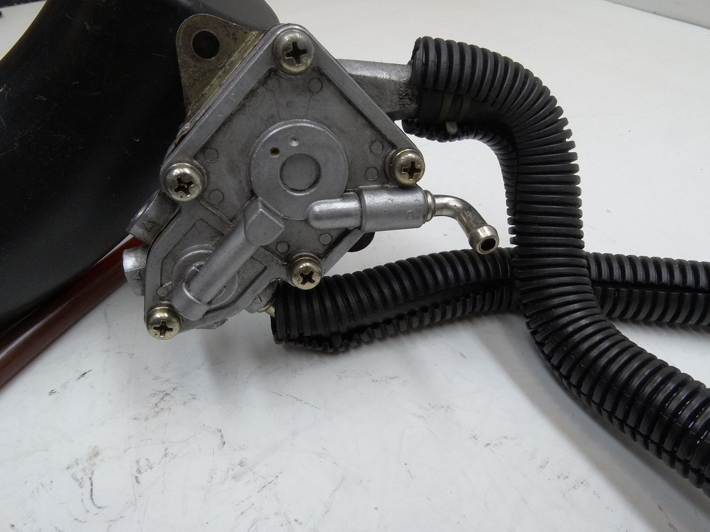 2005 Ski Doo MachZ 1000 SDI Fuel Pump Fuelpump SkiDoo Mach Z eBay