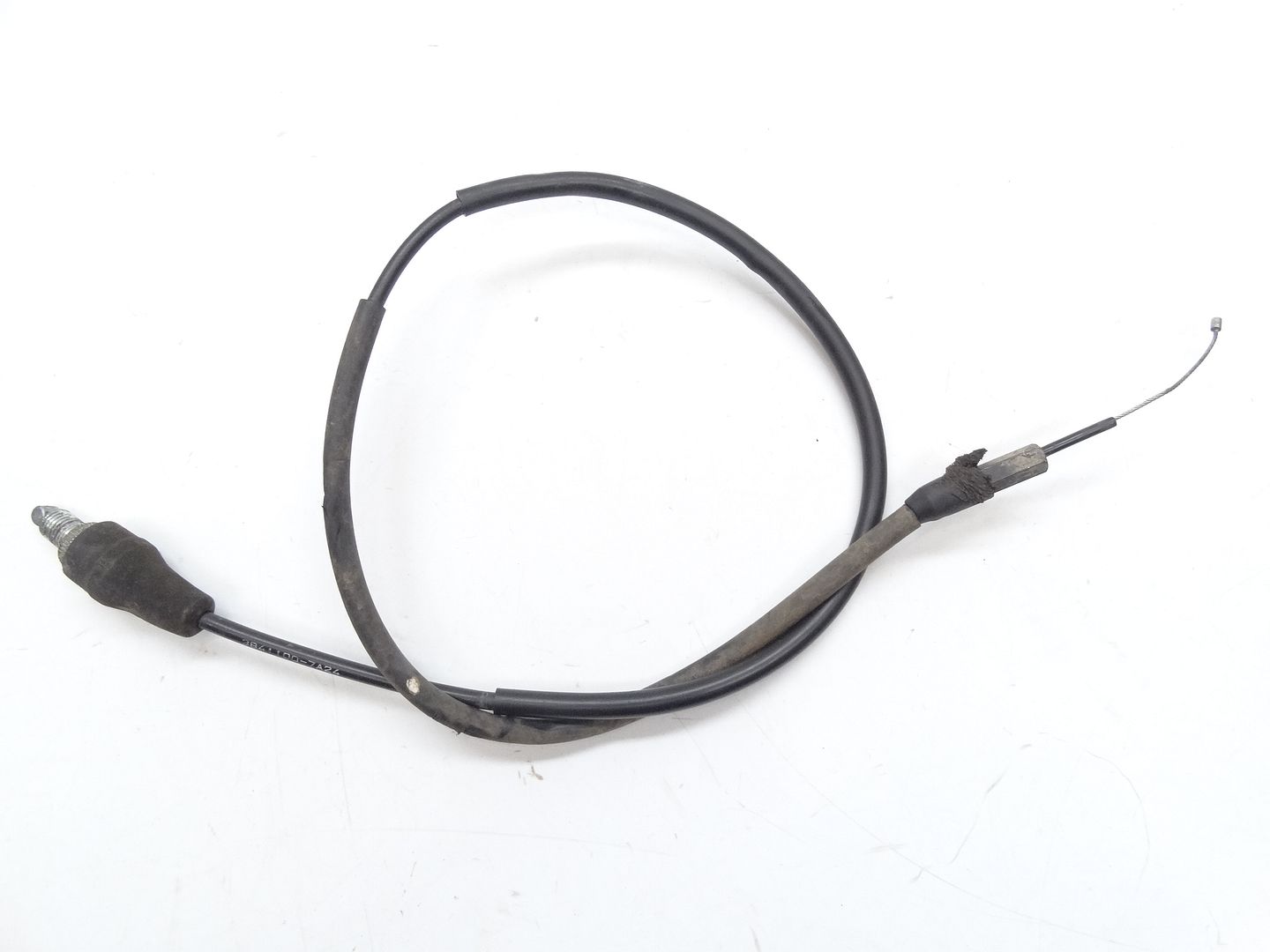 2007 Yamaha Grizzly 700 EFI Throttle Cable eBay